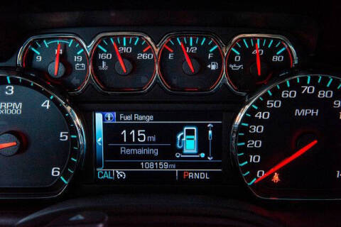 2020 Chevrolet Suburban LT