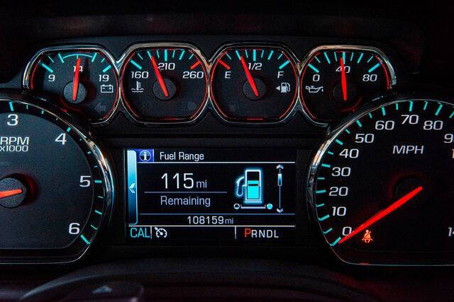 2020 Chevrolet Suburban LT