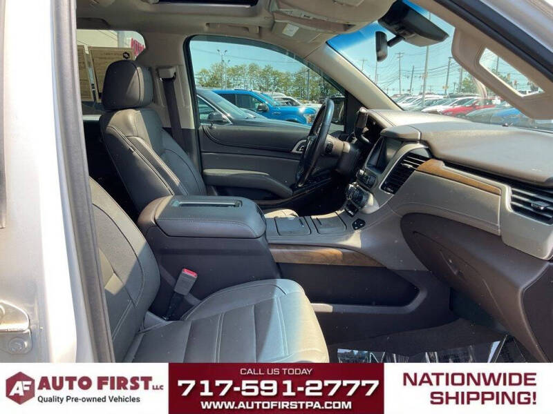 2019 GMC Yukon Denali