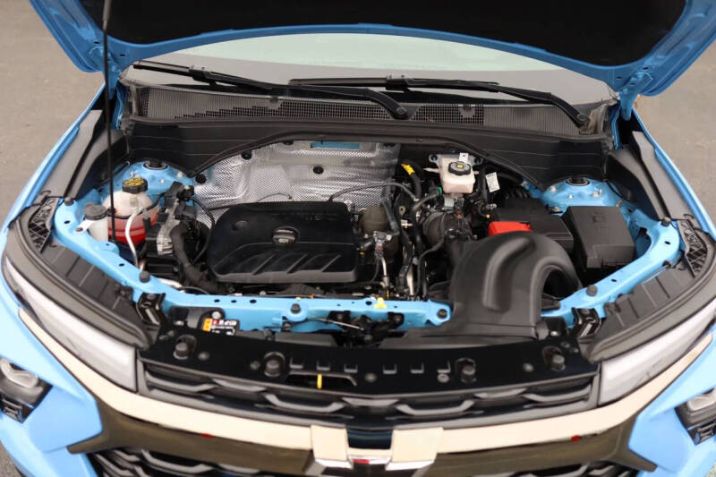 2024 Chevrolet TrailBlazer RS