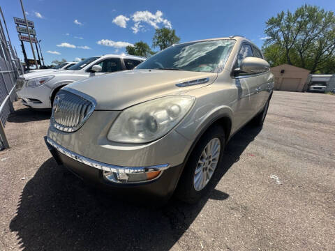 2010 Buick Enclave for sale at Car Depot in Detroit MI