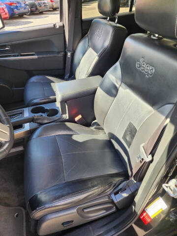 2011 Jeep Liberty Limited