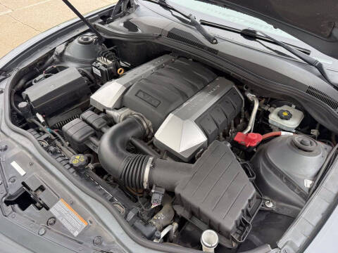 2010 Chevrolet Camaro SS