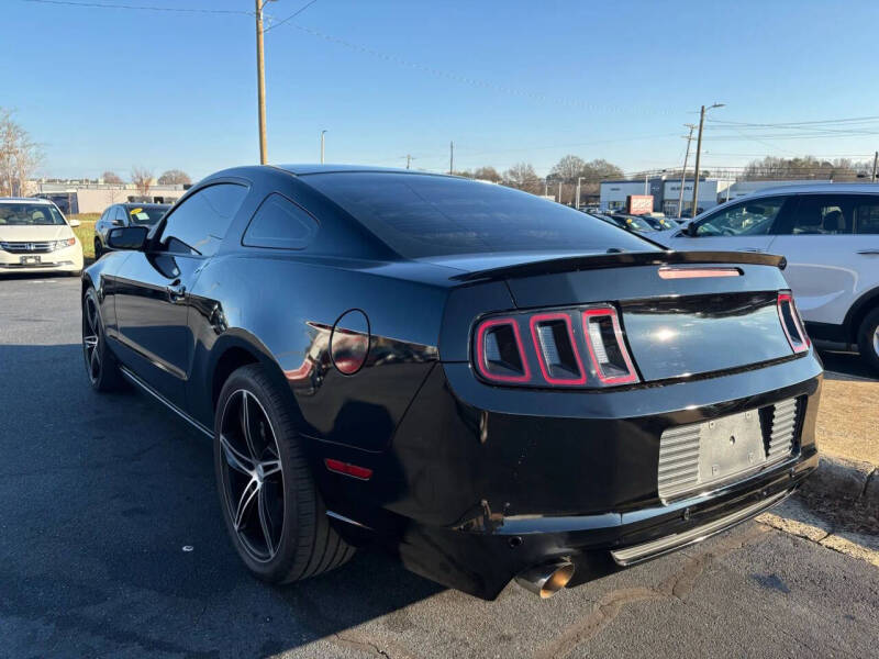 2014 Ford Mustang V6 Premium