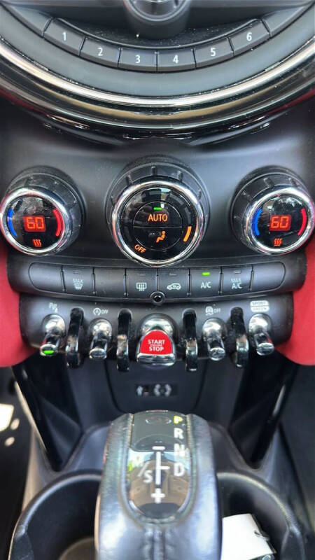 2018 MINI Hardtop 4 Door Cooper S