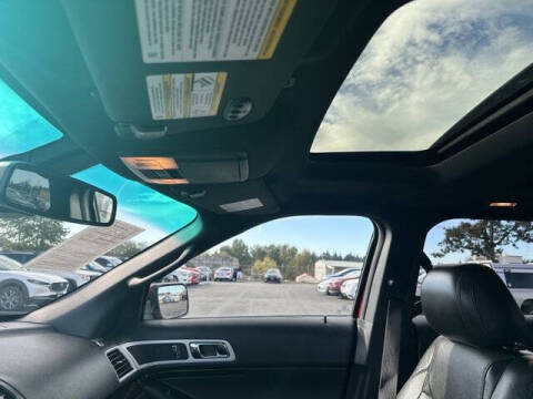 2014 Ford Explorer Limited