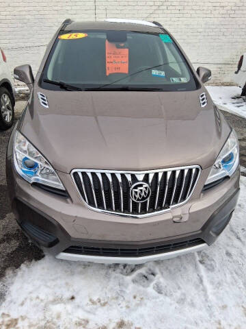2015 Buick Encore