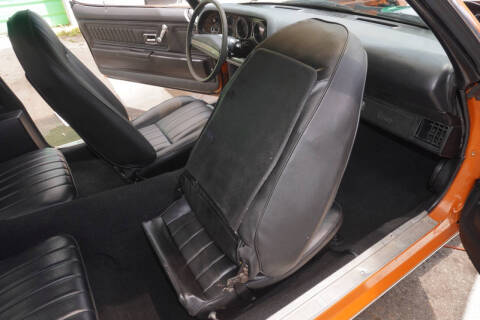 1971 Chevrolet Camaro