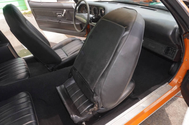 1971 Chevrolet Camaro