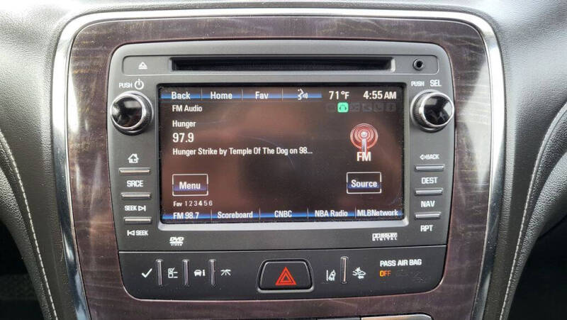 2015 Buick Enclave Premium