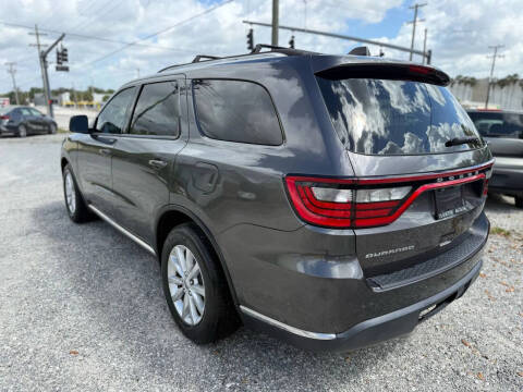 2014 Dodge Durango SXT