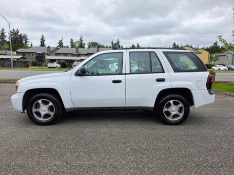 2008 Chevrolet TrailBlazer LT2
