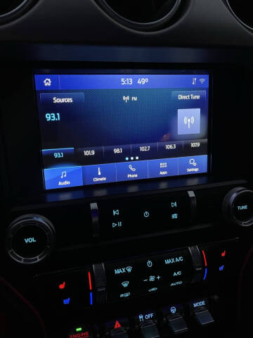 2021 Ford Mustang EcoBoost Premium