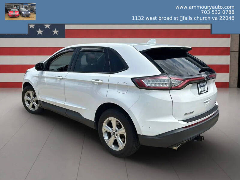 2016 Ford Edge SE