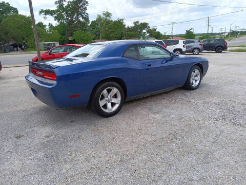 2010 Dodge Challenger SE