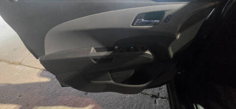 2014 Chevrolet Sonic LT Auto