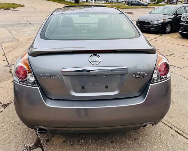 2007 Nissan Altima 3.5 SL