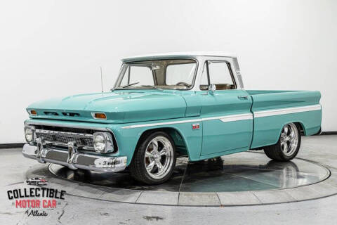 1966 Chevrolet C10