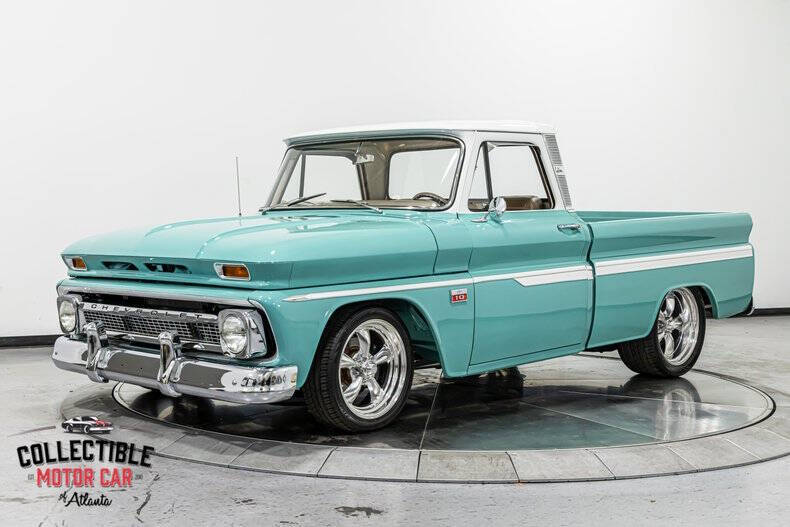 1966 Chevrolet C10