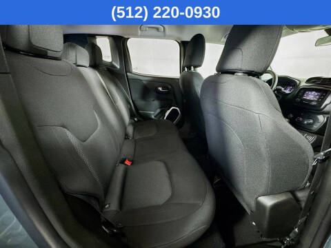 2018 Jeep Renegade Sport