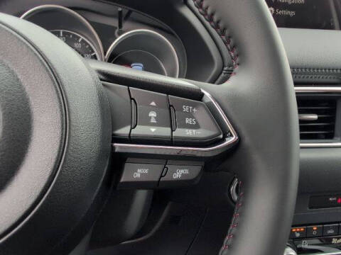 2025 Mazda CX-5 2.5 S Carbon Edition