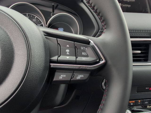 2025 Mazda CX-5 2.5 S Carbon Edition