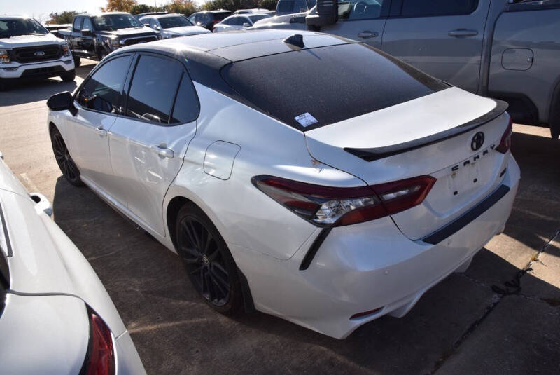 2023 Toyota Camry XSE V6