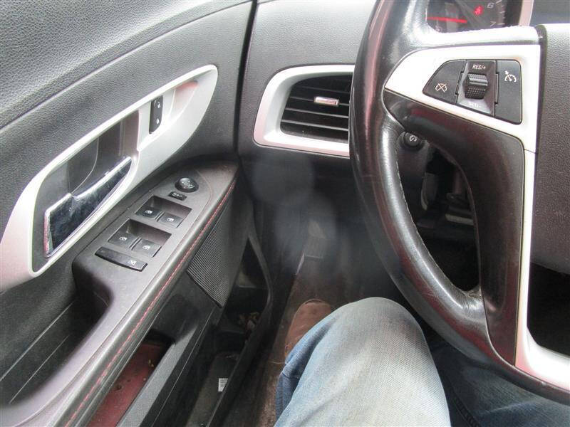 2012 Chevrolet Equinox LT