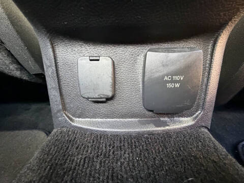 2013 Ford Fusion Hybrid SE