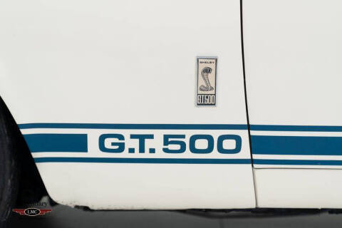 1967 Shelby GT500