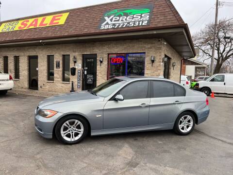 2008 BMW 3 Series for sale at Xpress Auto Sales in Roseville MI