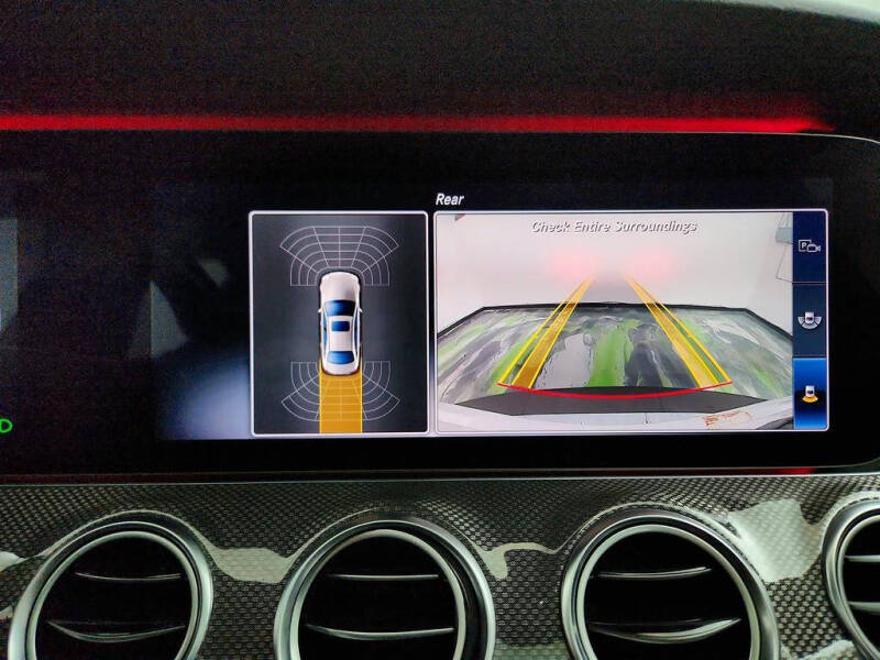 2018 Mercedes-Benz E-Class AMG E 43