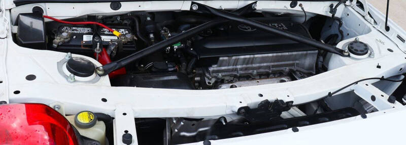 2004 Toyota MR2 Spyder