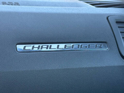 2013 Dodge Challenger