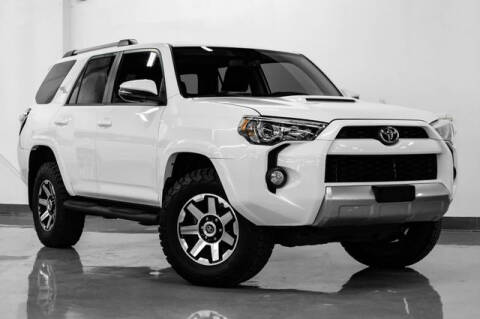 2018 Toyota 4Runner for sale at One Car One Price in Carrollton TX