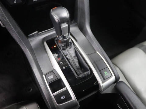 2019 Honda Civic Touring