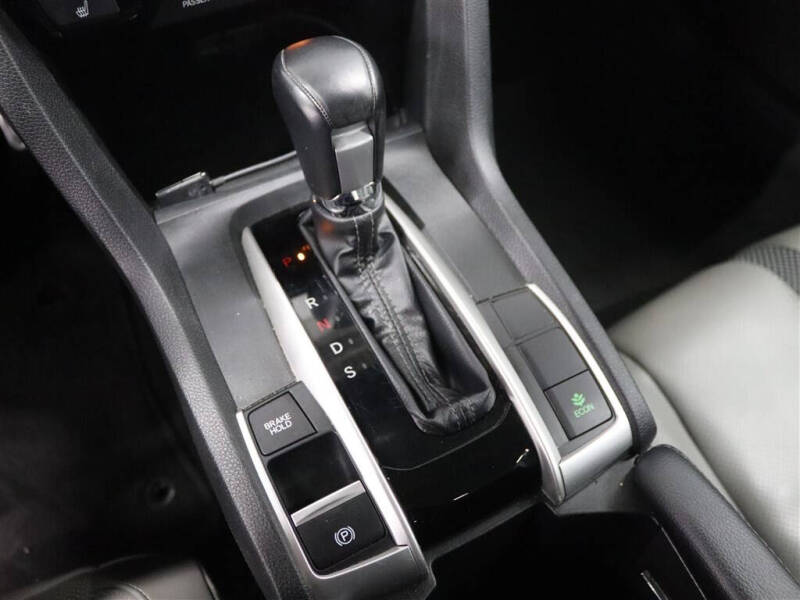 2019 Honda Civic Touring