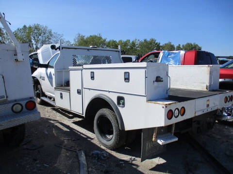 2015 Knapheide Utility Box