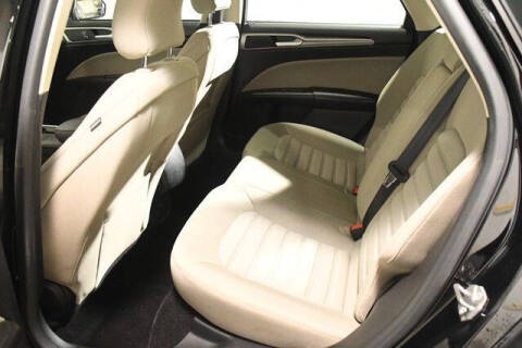 2017 Ford Fusion Hybrid S