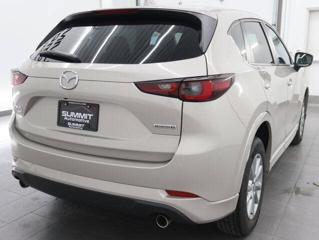 2024 Mazda CX-5 2.5 S Select
