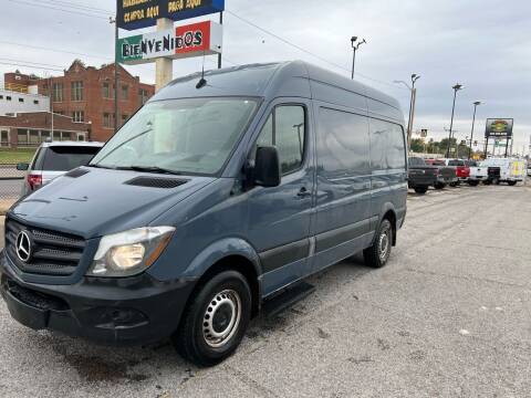 2018 Mercedes-Benz Sprinter Worker for sale at Aztec Autos in Oklahoma City OK