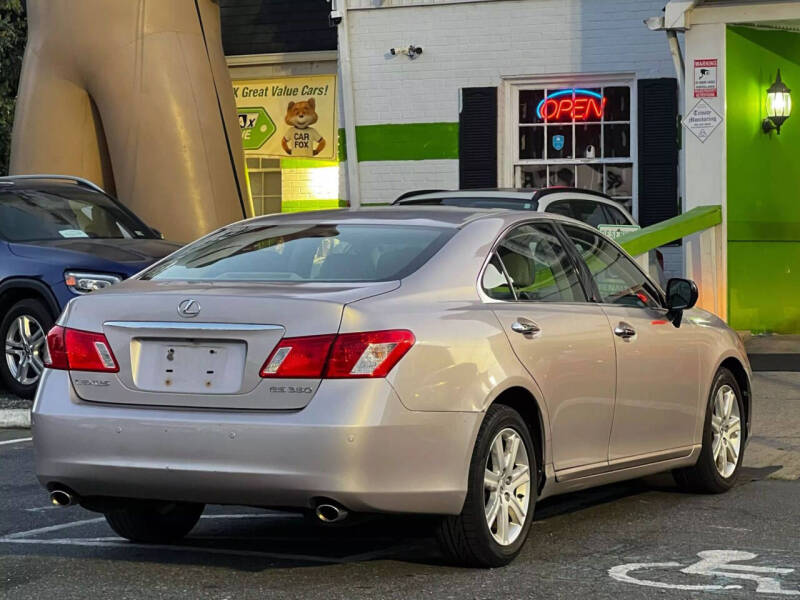 2007 Lexus ES 350