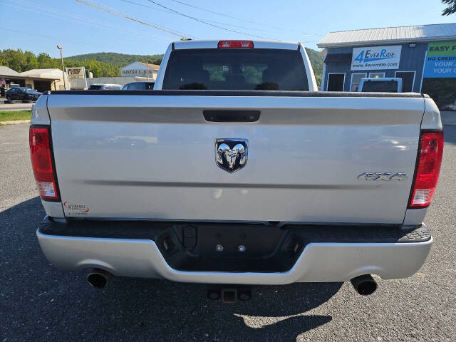 2018 Ram 1500 for sale at 4 Ever Ride in Waynesboro, PA