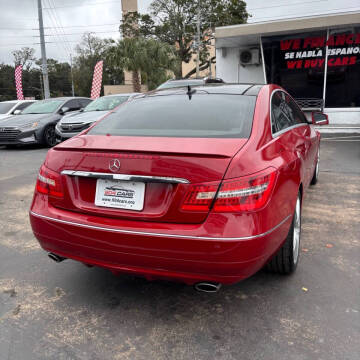 2013 Mercedes-Benz E-Class E 350