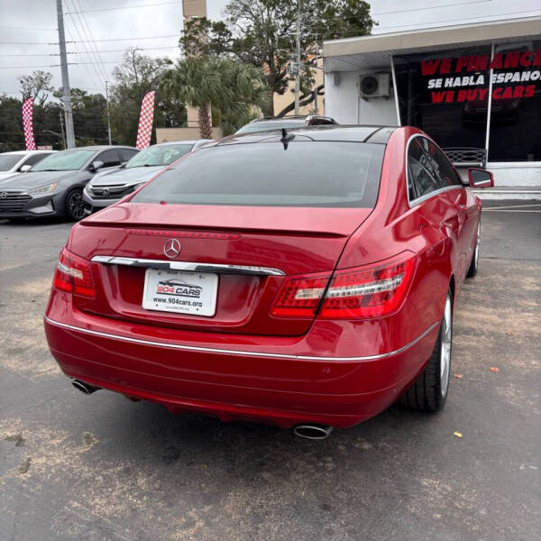 2013 Mercedes-Benz E-Class E 350