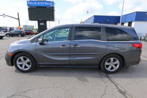 2018 Honda Odyssey EX-L