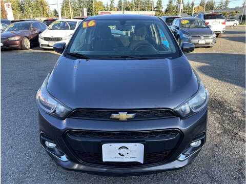 2016 Chevrolet Spark 1LT CVT
