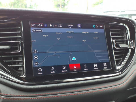 2025 Dodge Durango R/T Plus