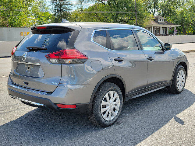 2017 Nissan Rogue