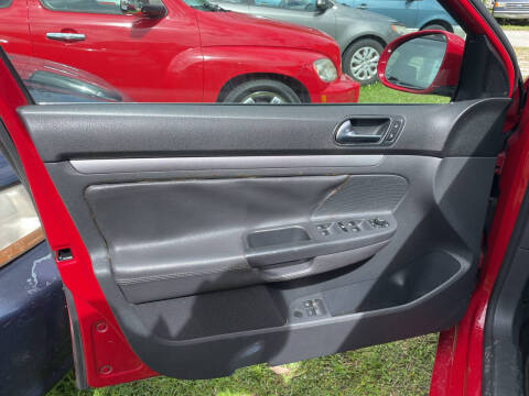 2009 Volkswagen Jetta SEL